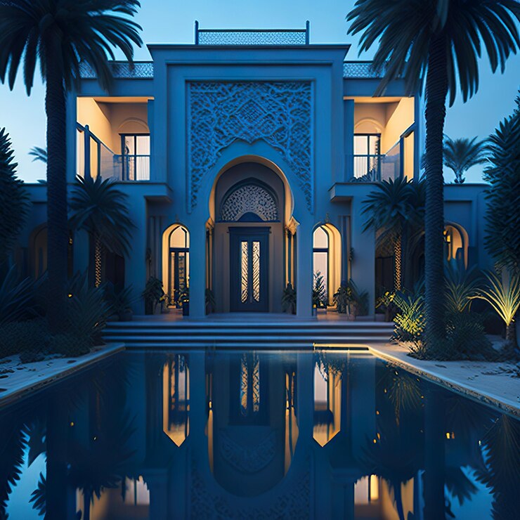 Ranch Villa