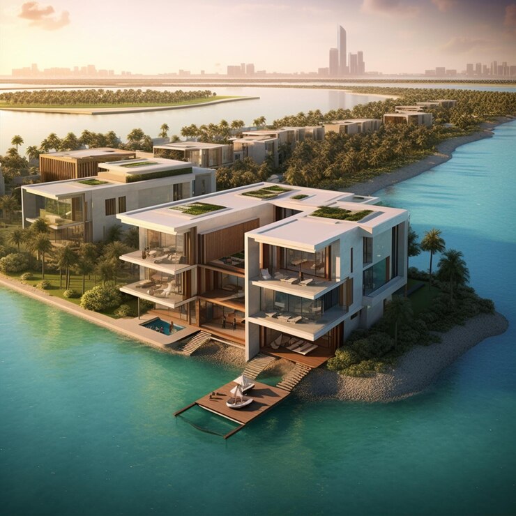 Jumeirah Villa